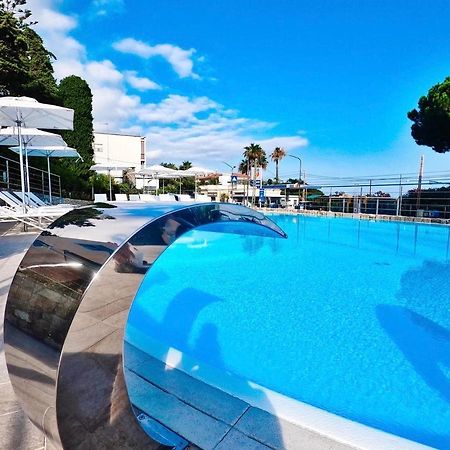 Hotel Napoleon Σαν Ρέμο Εξωτερικό φωτογραφία
