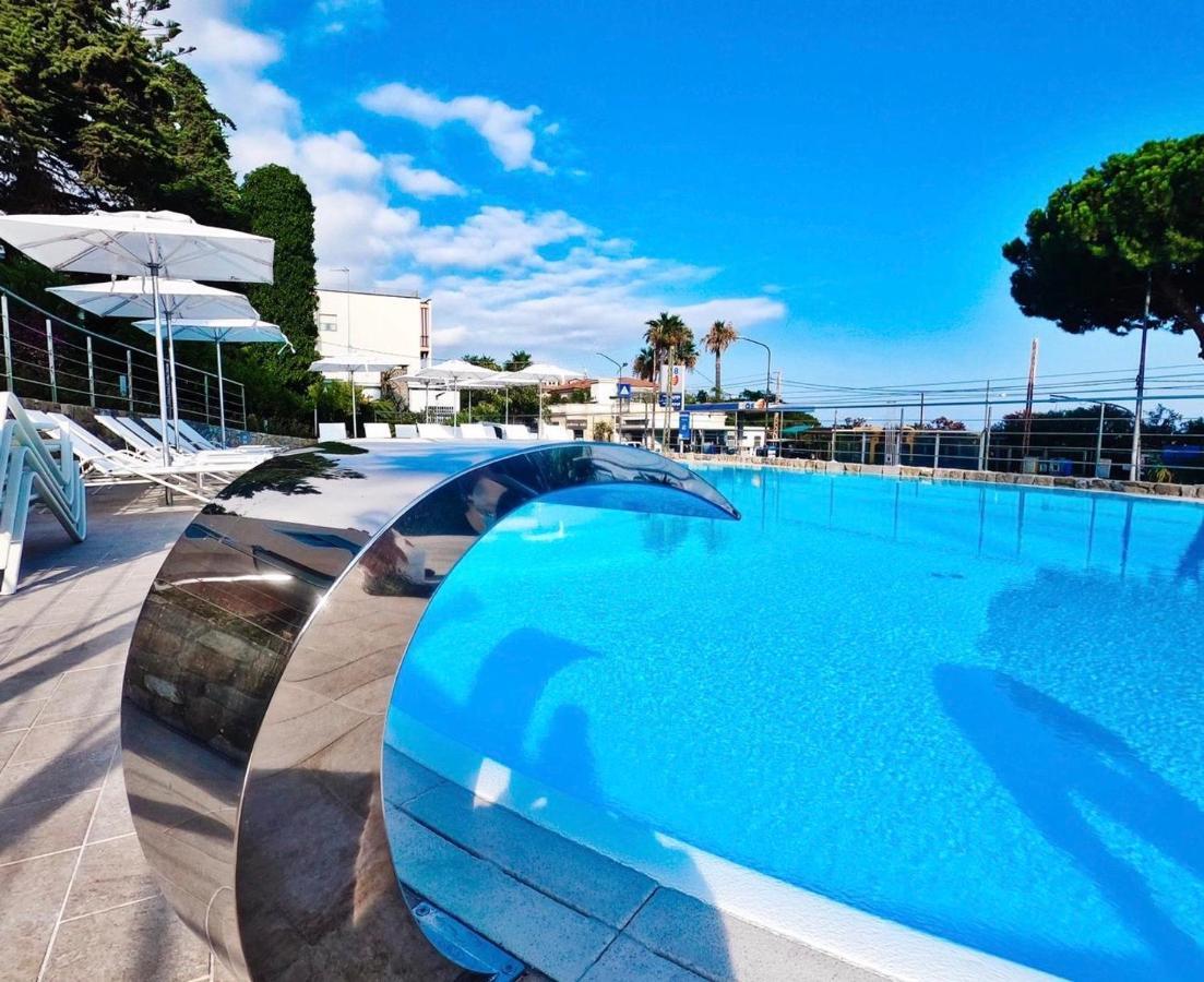 Hotel Napoleon Σαν Ρέμο Εξωτερικό φωτογραφία