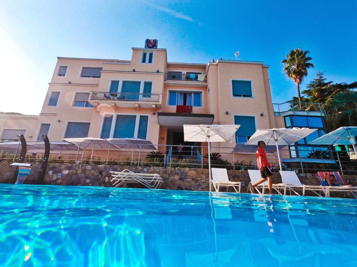 Hotel Napoleon Σαν Ρέμο Εξωτερικό φωτογραφία
