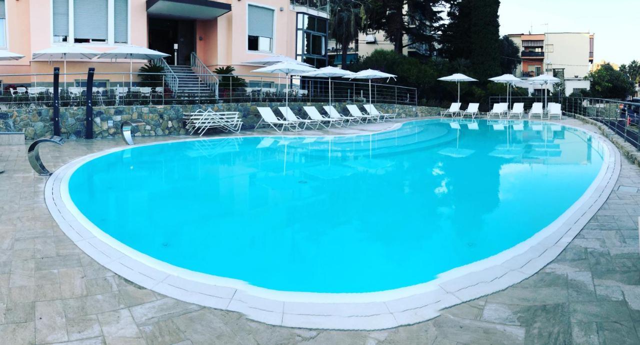 Hotel Napoleon Σαν Ρέμο Εξωτερικό φωτογραφία