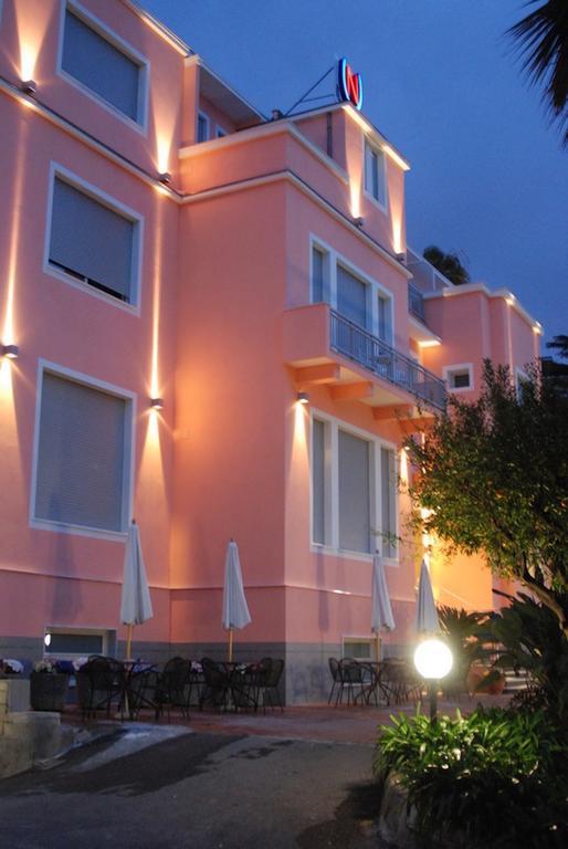 Hotel Napoleon Σαν Ρέμο Εξωτερικό φωτογραφία