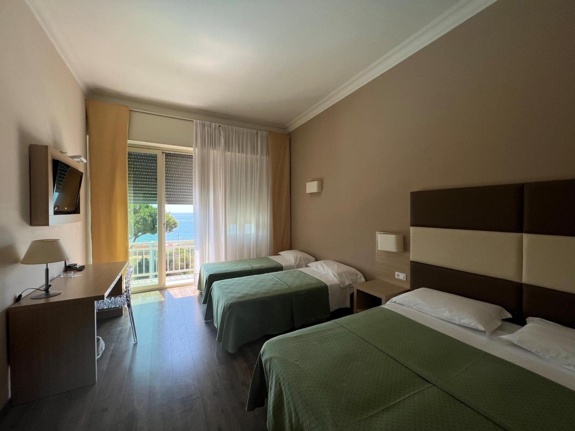 Hotel Napoleon Σαν Ρέμο Εξωτερικό φωτογραφία
