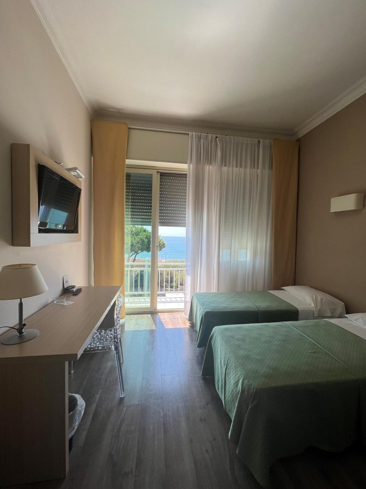 Hotel Napoleon Σαν Ρέμο Εξωτερικό φωτογραφία
