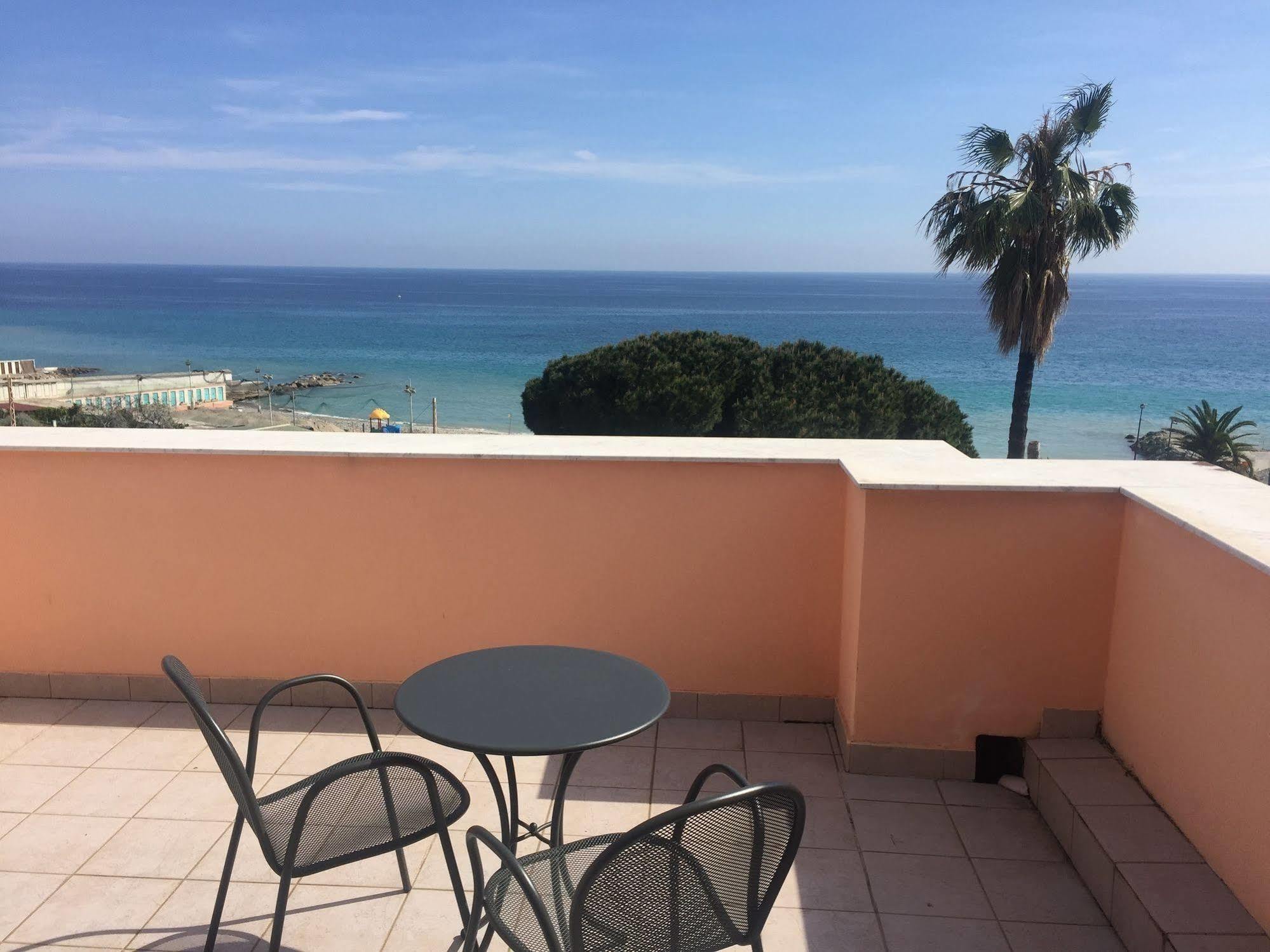 Hotel Napoleon Σαν Ρέμο Εξωτερικό φωτογραφία
